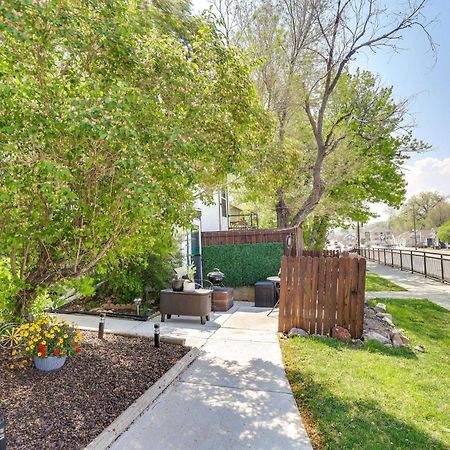 Historic Vacation Rental In Downtown Rapid City! Eksteriør bilde