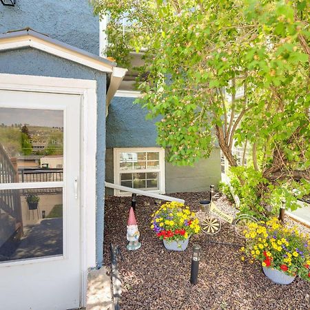 Historic Vacation Rental In Downtown Rapid City! Eksteriør bilde