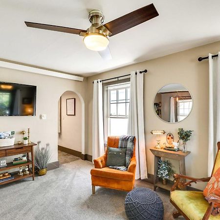 Historic Vacation Rental In Downtown Rapid City! Eksteriør bilde