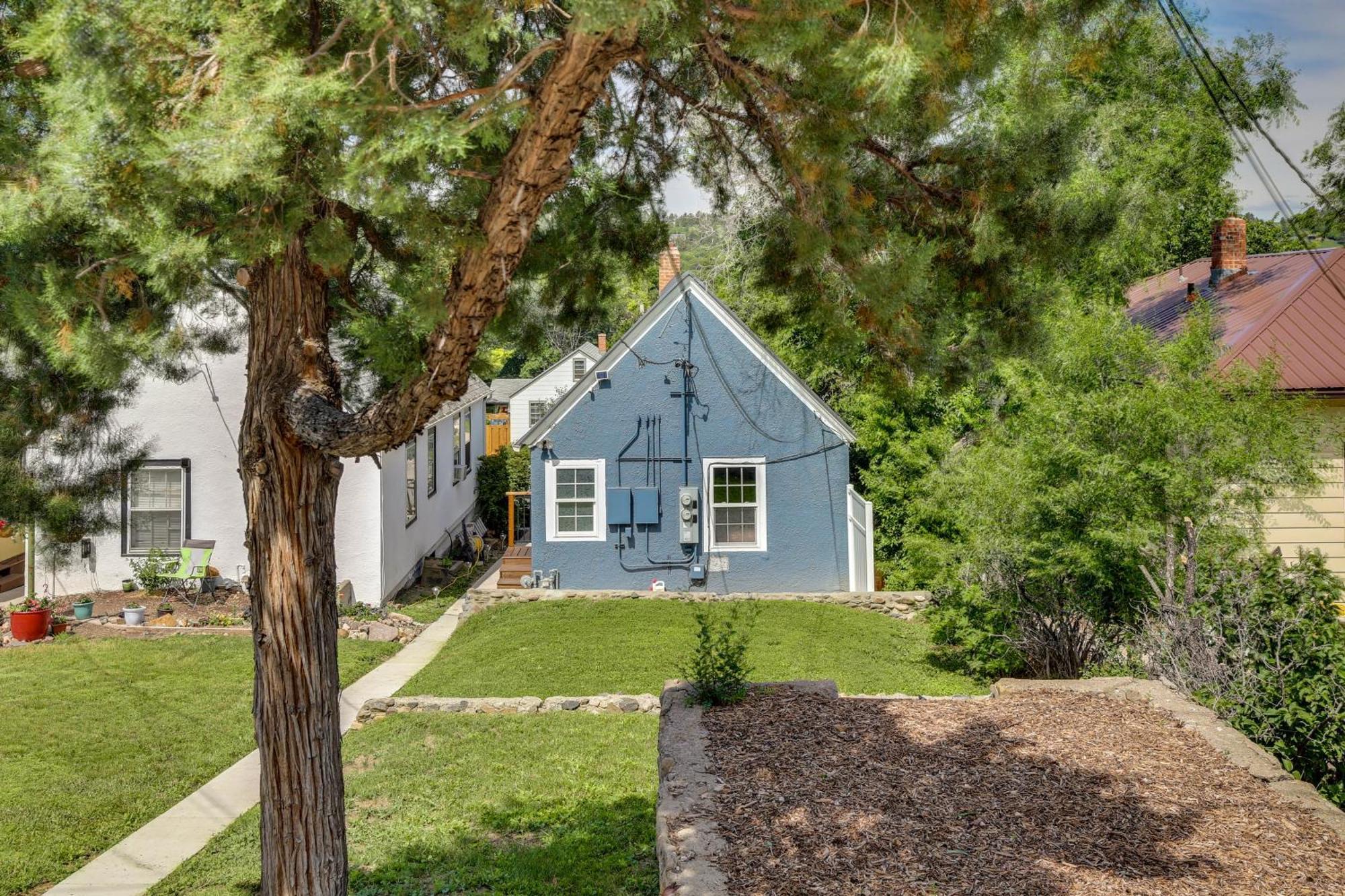 Historic Vacation Rental In Downtown Rapid City! Eksteriør bilde