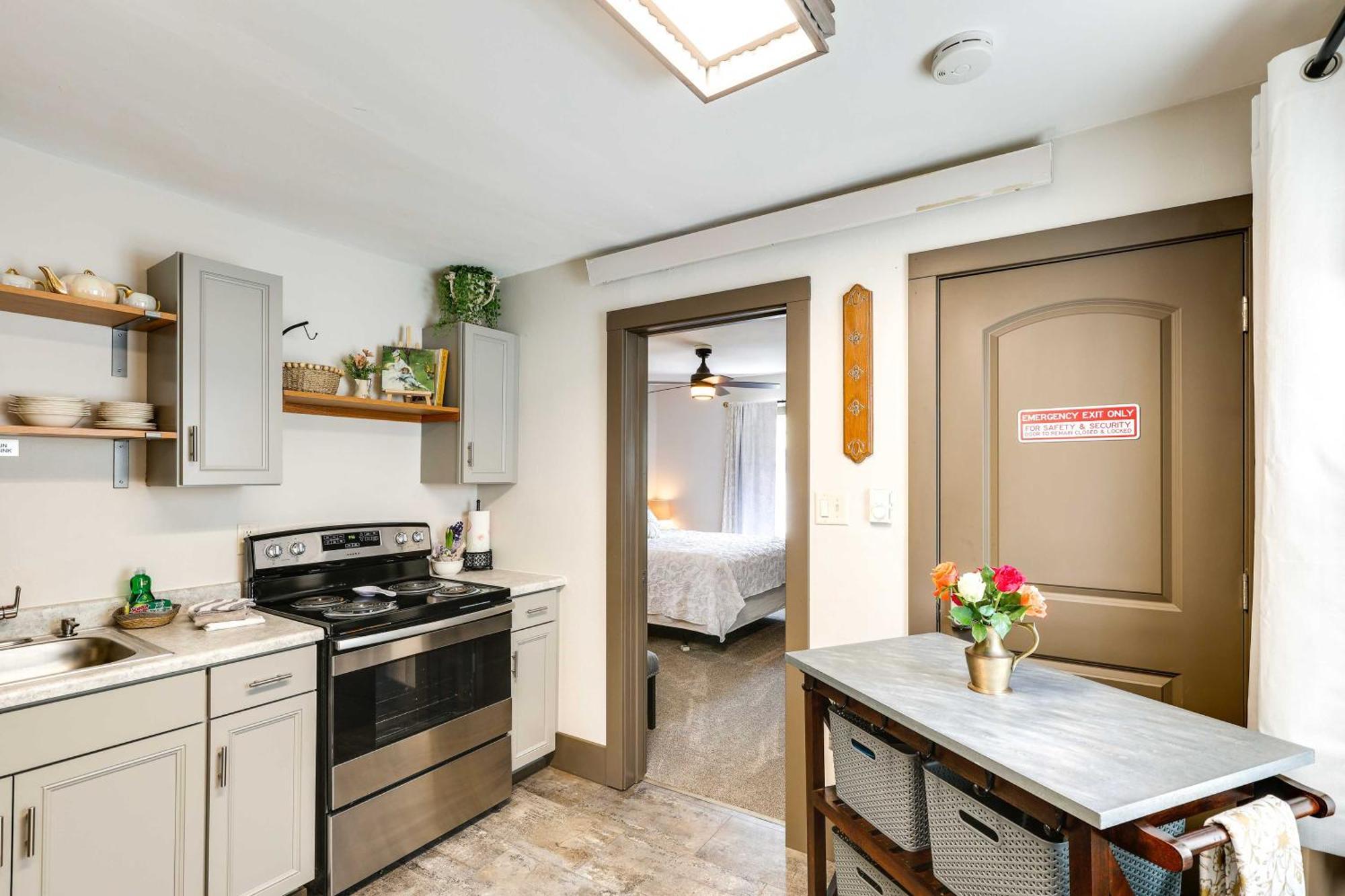 Historic Vacation Rental In Downtown Rapid City! Eksteriør bilde