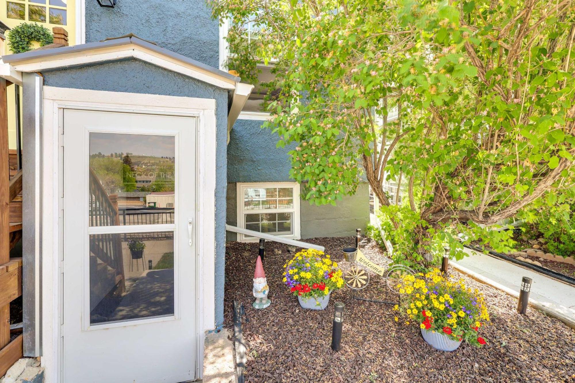 Historic Vacation Rental In Downtown Rapid City! Eksteriør bilde