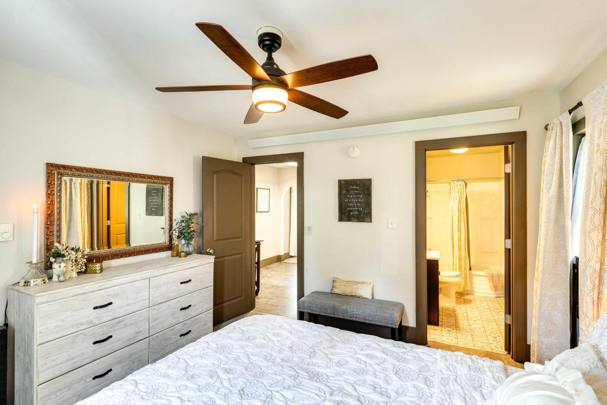 Historic Vacation Rental In Downtown Rapid City! Eksteriør bilde