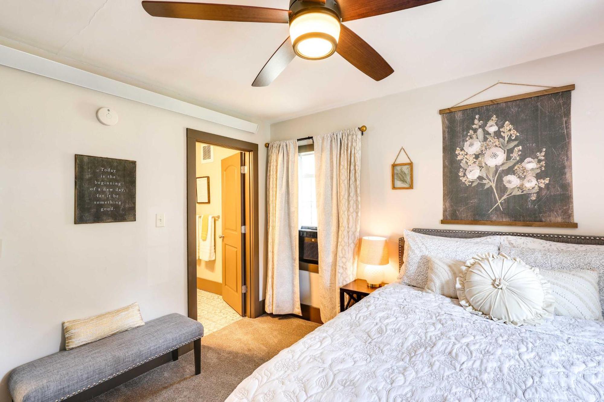 Historic Vacation Rental In Downtown Rapid City! Eksteriør bilde