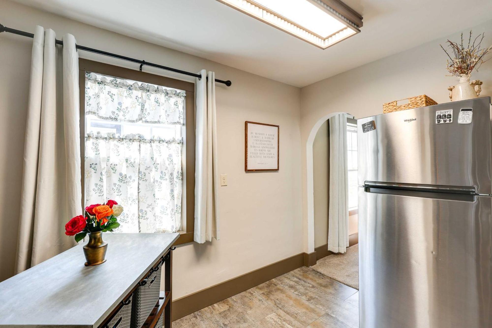Historic Vacation Rental In Downtown Rapid City! Eksteriør bilde