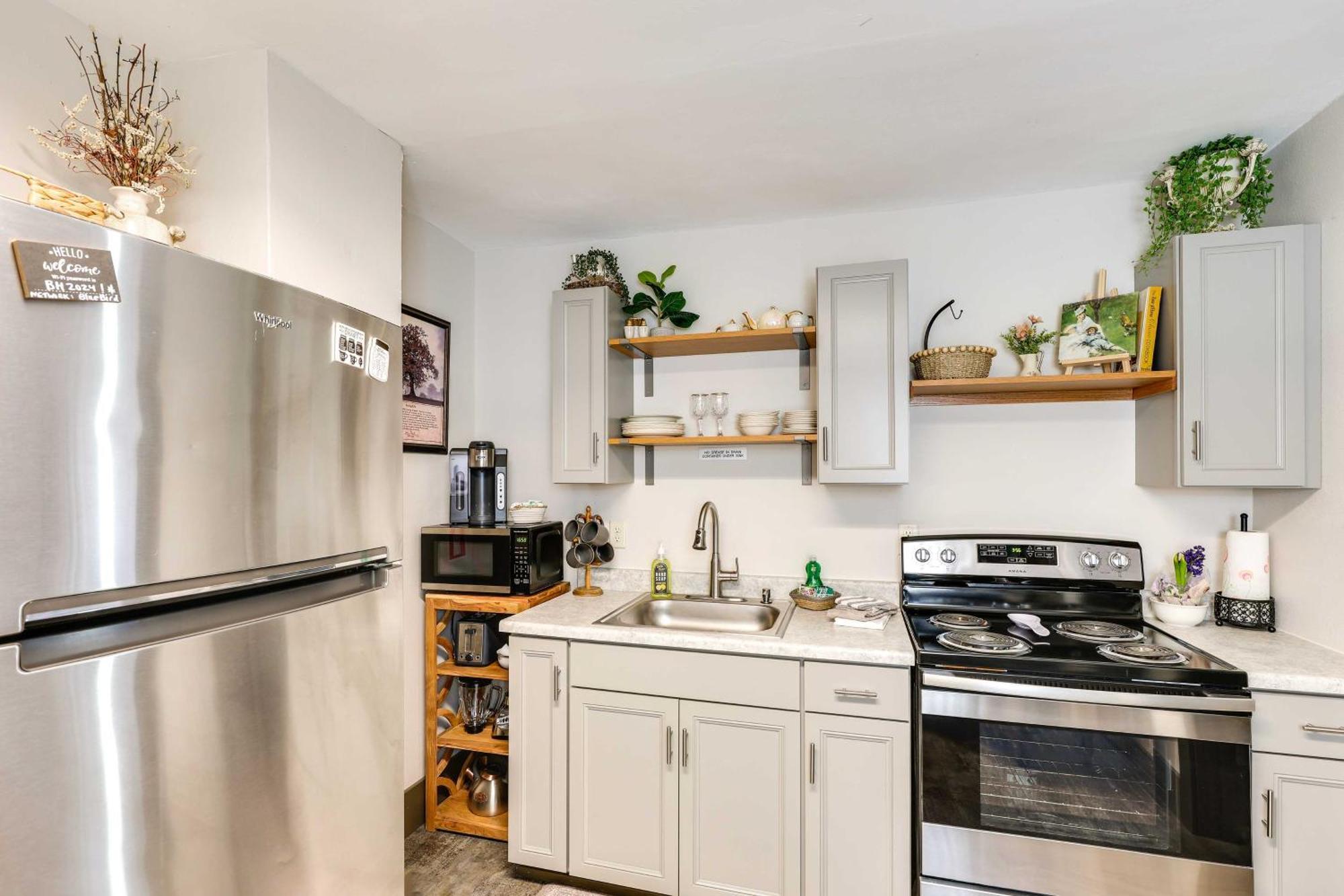Historic Vacation Rental In Downtown Rapid City! Eksteriør bilde