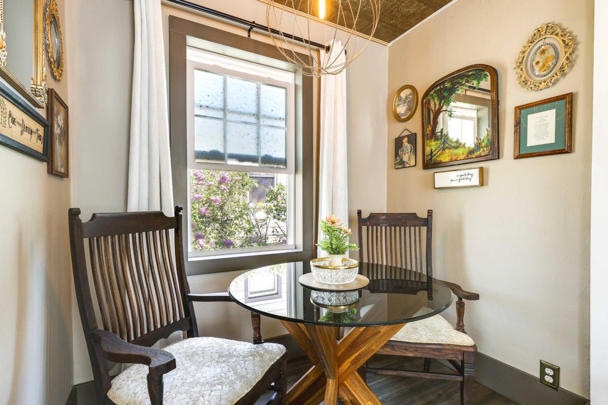 Historic Vacation Rental In Downtown Rapid City! Eksteriør bilde