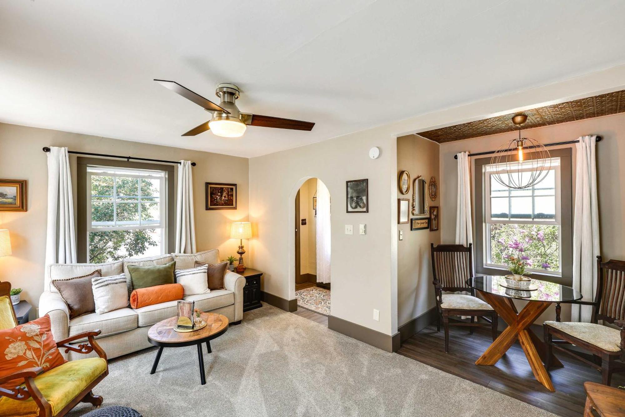 Historic Vacation Rental In Downtown Rapid City! Eksteriør bilde